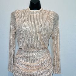 Small Dress Sequin 