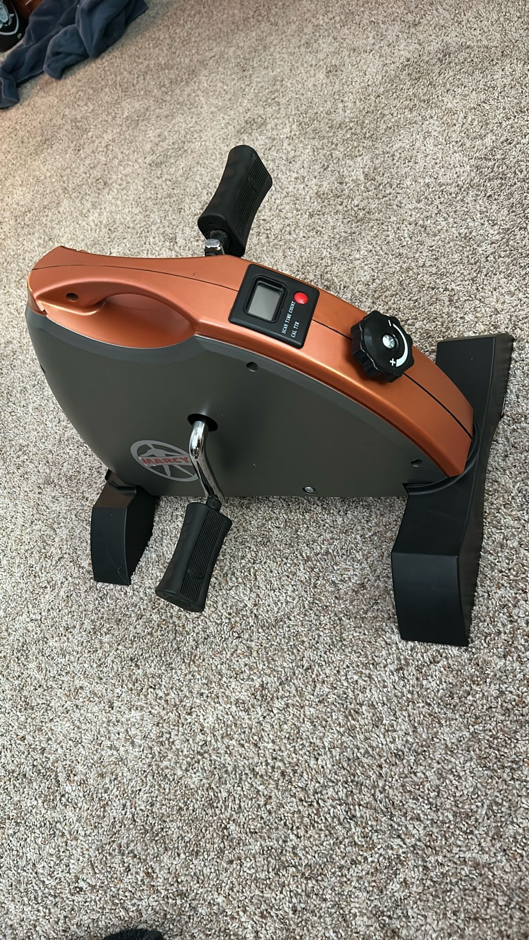 Marcy Exercise Machine