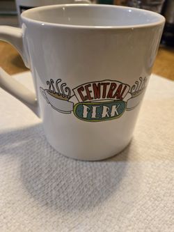 F•R•I•E•N•D•S  Coffee Mug 
