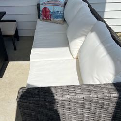 Patio Sofa