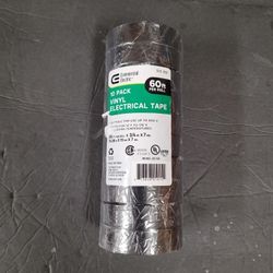 Commercial Electric 10 pack Electrical Tape