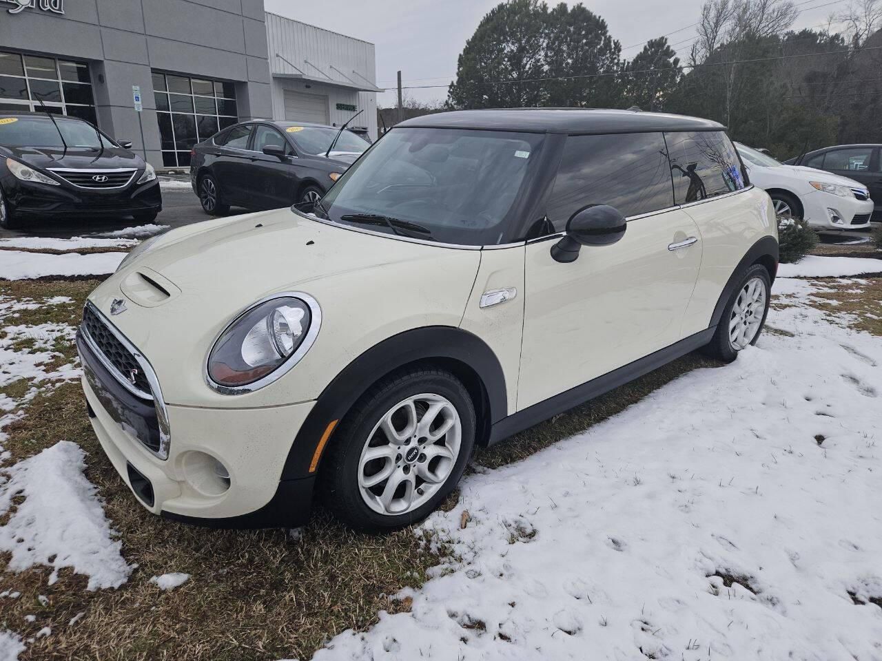 2015 Mini Hardtop