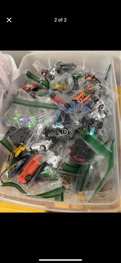 Brand New But Opened Hot Wheels 