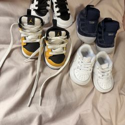 Baby Shoes (read Description)