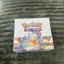 Pokemon Surging Sparks Booster Box