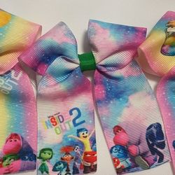 Inside Out Bows