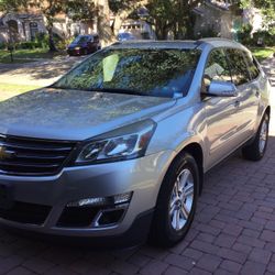 2014 Chevrolet Traverse
