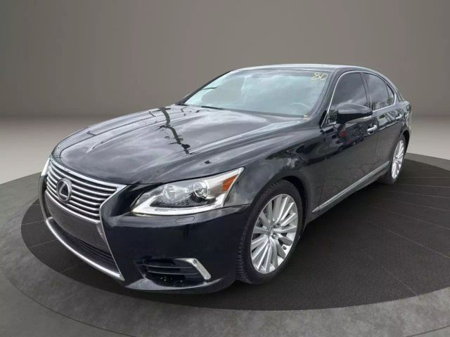2013 Lexus LS