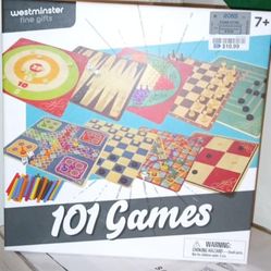 101 Games