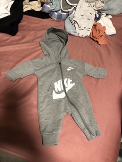 Newborn Nike Outfit