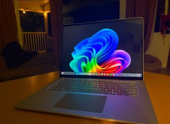 Surface Laptop 7 (Snapdragon X Elite) Like New + Perfect Battery