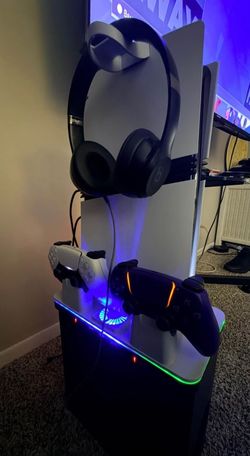 NEW PS5 Pro Bundle + Extra Controller + Charging Station + Beats Headphones 🎮🔥