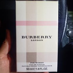 Burberry Touch For Women 1.6 oz 