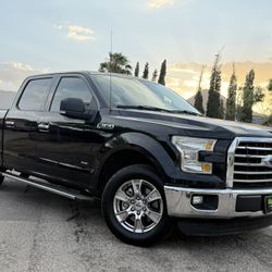 2016 Ford F150, Xlt