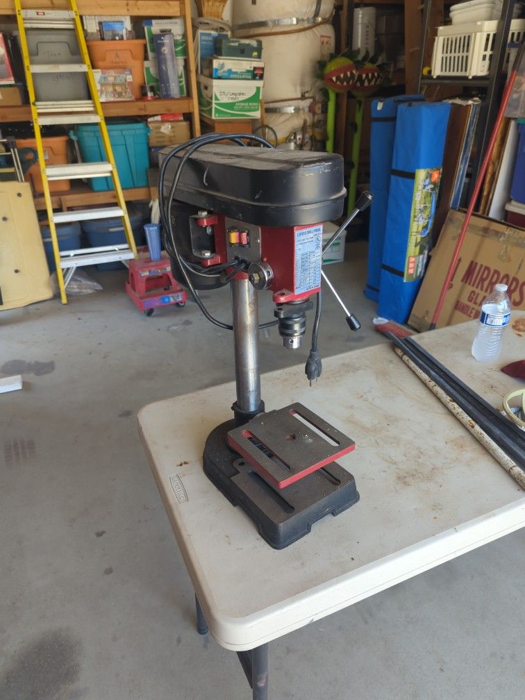 Drill Press for Sale in Norco, CA OfferUp
