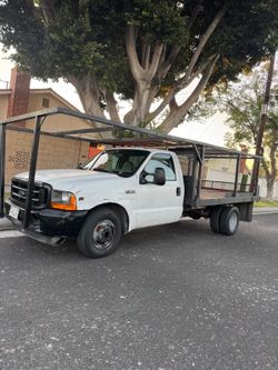 2002 f350 Ford