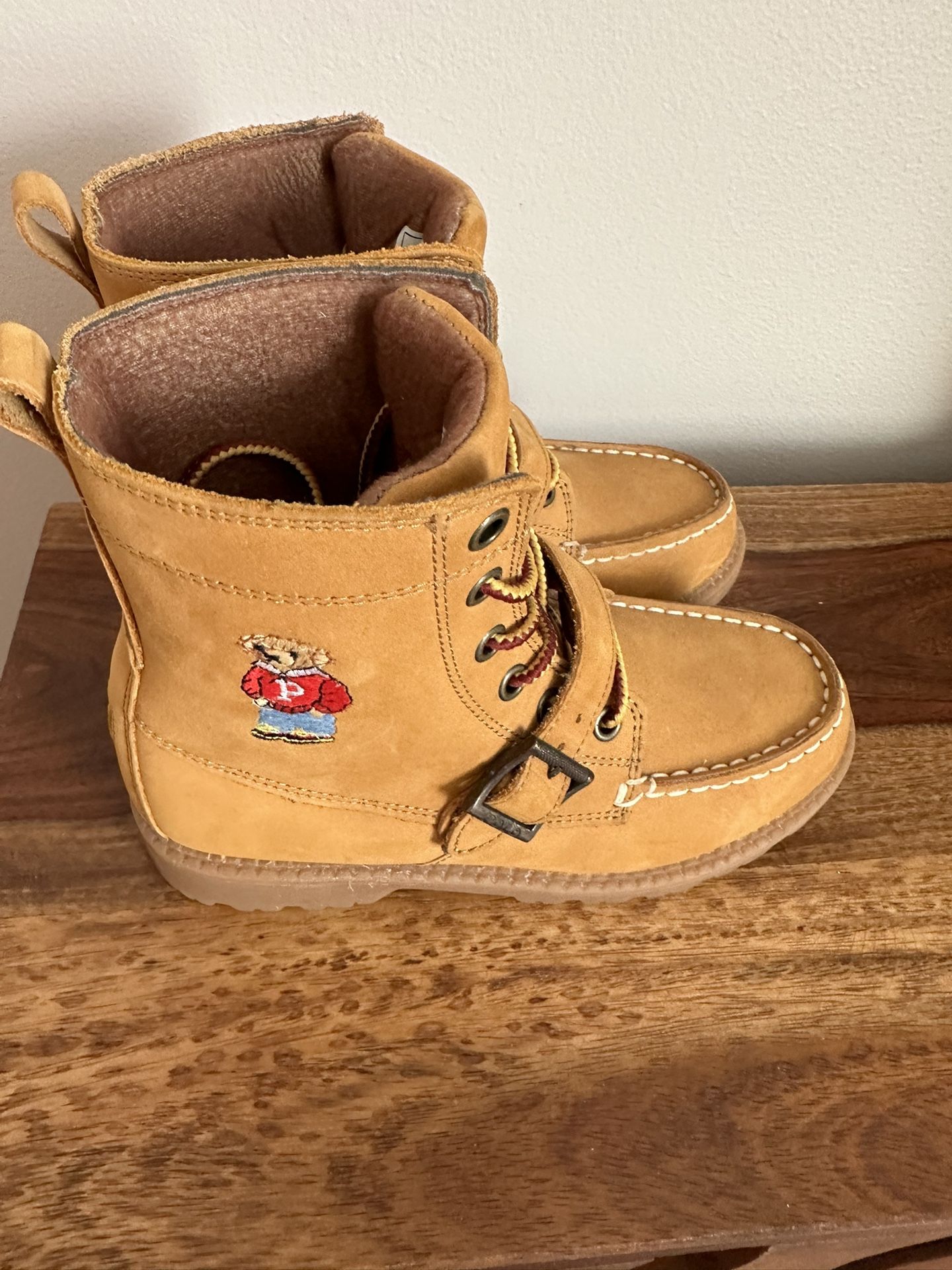 Polo Ralph Lauren  BOY Boot 
