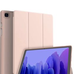 Case For Samsung Galaxy Tablet Rose Gold