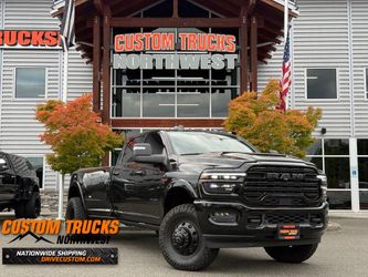 2025 RAM 3500
