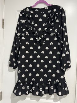 Women’s Long Sleeve Midi Dress