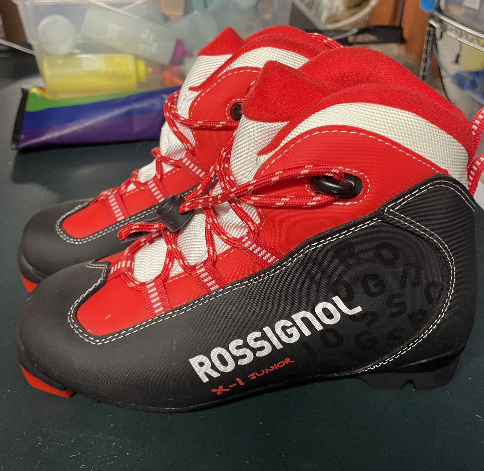 Rossignol Evo Cross Country Boots Size 36