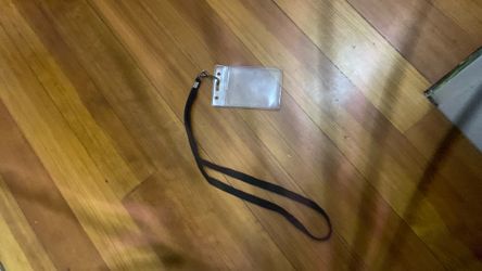 Lanyard