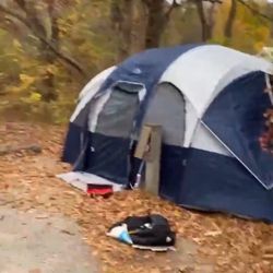 Northwestern Territory Family Tent