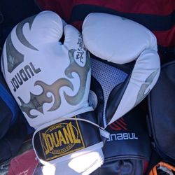 Boxing Gloves 