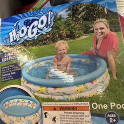 All New Coral Kids Pool