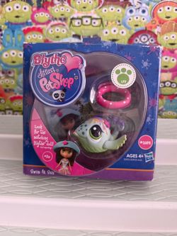 Littlest pet shop