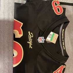 49ER RIVALS JERSEY ( REAL NOT FAKE)