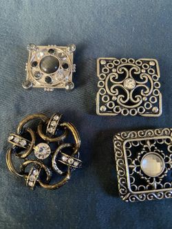 2 String Jeweled Beads