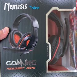 Gaming Headphones 