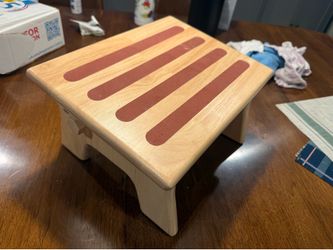 My breast friend nursing stool