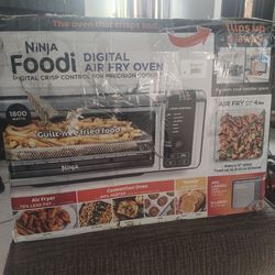Air fryer Ninja