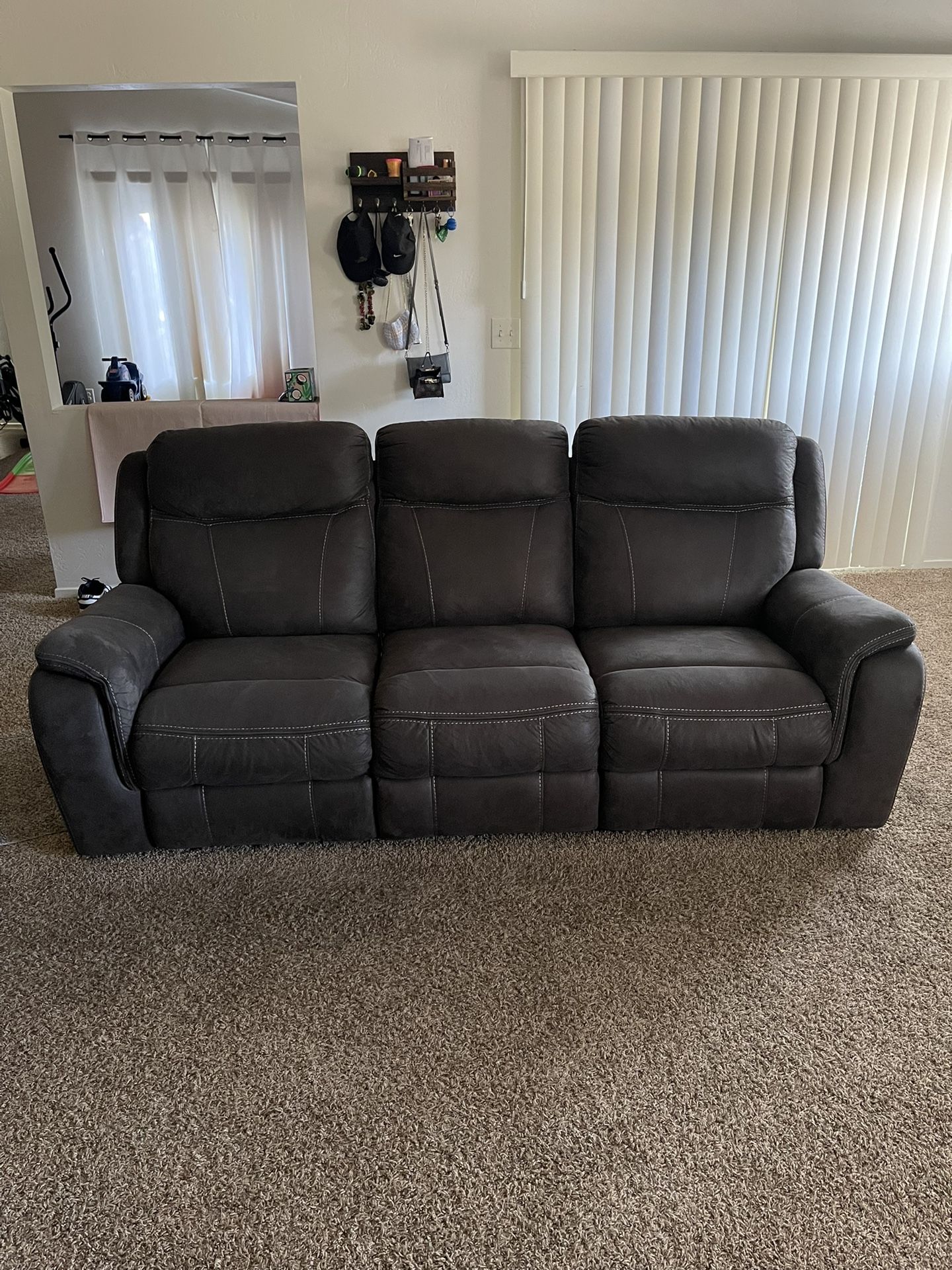 Living Spaces Couches