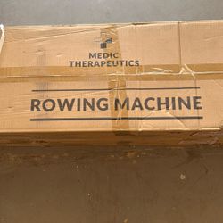 Rowing Machine