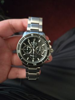 Bulova _marine star