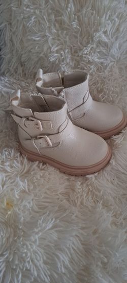 Girls Toddler Boots Sz 6