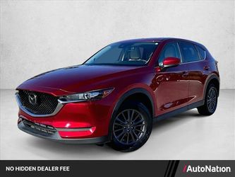 2019 Mazda CX-5