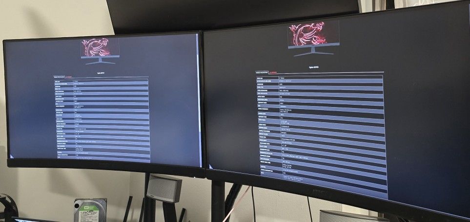 MSI OPTIX G27C5 Computer Monitor