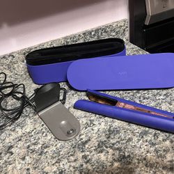 DYSON SPECIAL EDITION FLAT IRON / Straightener 