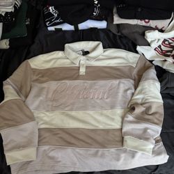 Polo Long sleeve Shirt 
