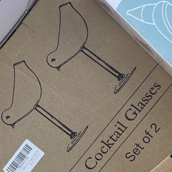 Cocktail Glasses