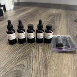 Liquid Candle Dyes