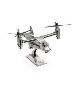 Metal Earth V-22 Osprey 3D Steel Model Kit DIY