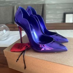 Christian Louboutin Hot Chick Heels