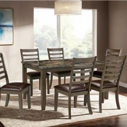 Beautiful 7pc Dining Set
