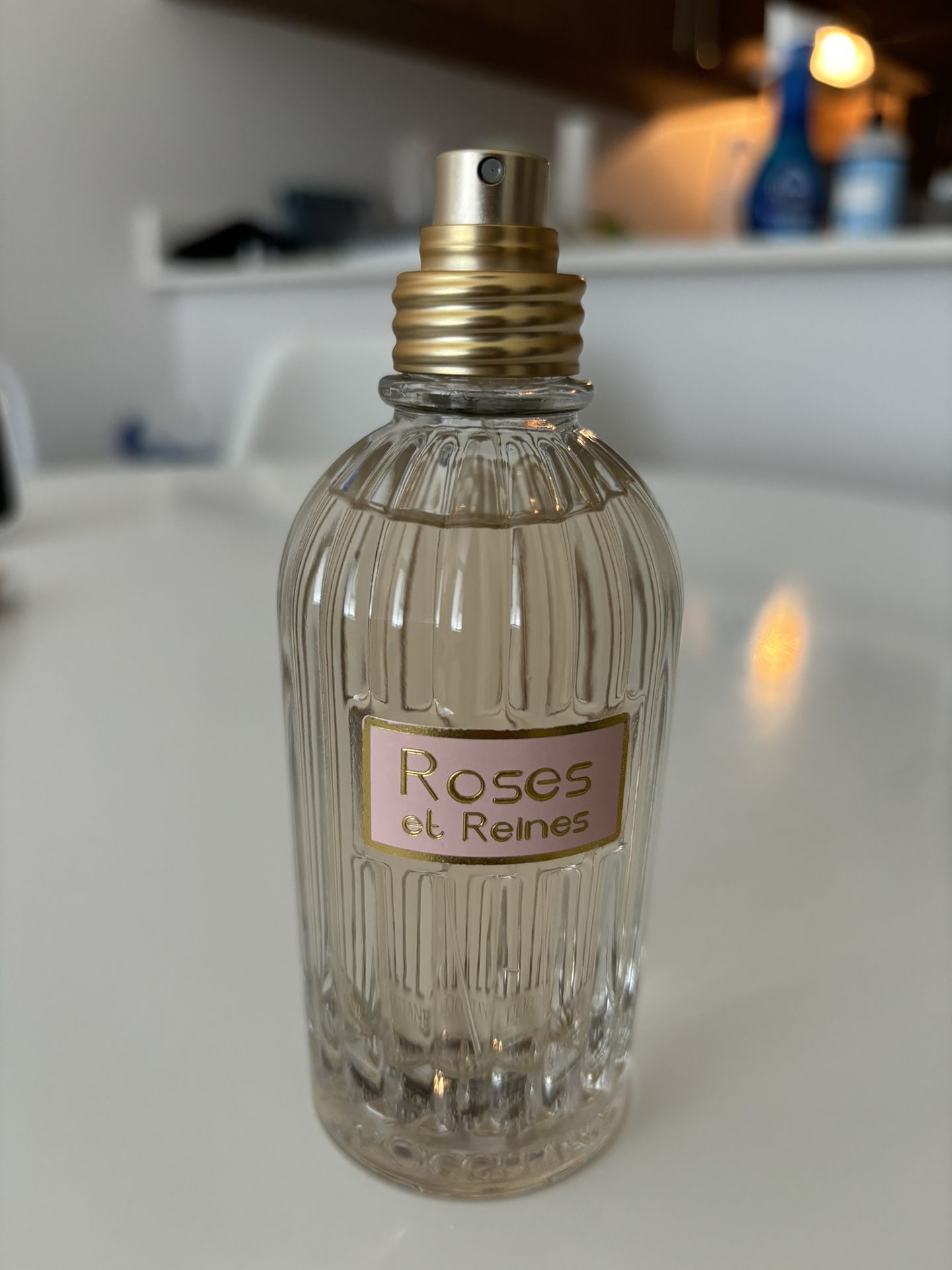 L’occitane Toilette Roses et Reines 