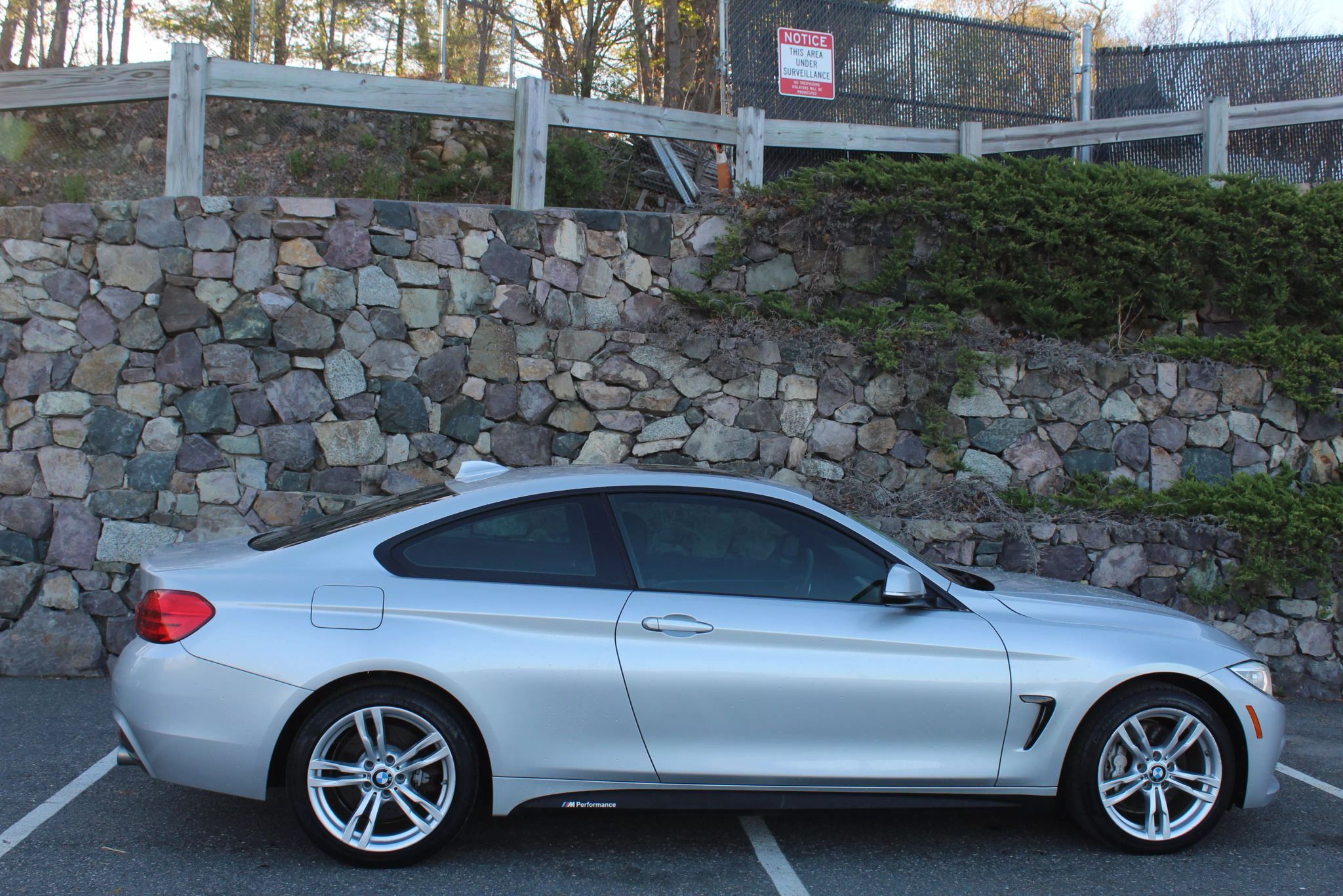 2014 BMW 4-Series